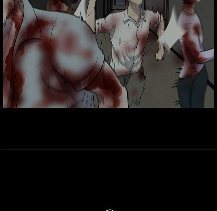 Zombie Wave Chapter 11 page 20 - 