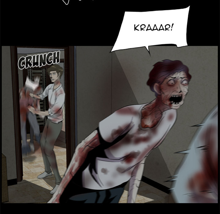 Zombie Wave Chapter 11 page 23 - 