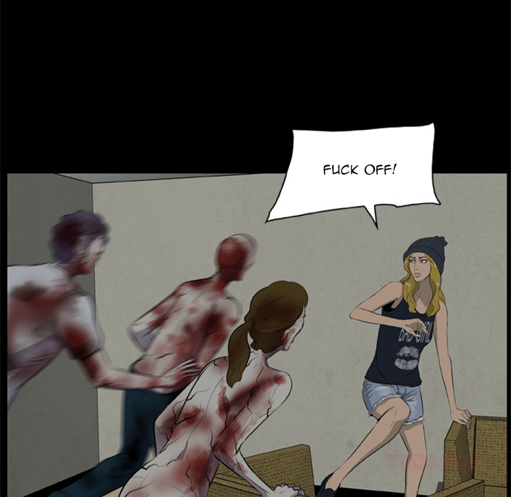 Zombie Wave Chapter 11 page 24 - 
