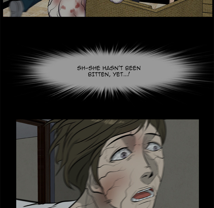 Zombie Wave Chapter 11 page 25 - 