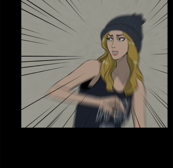 Zombie Wave Chapter 11 page 27 - 