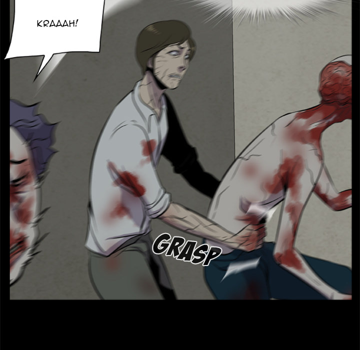 Zombie Wave Chapter 11 page 30 - 