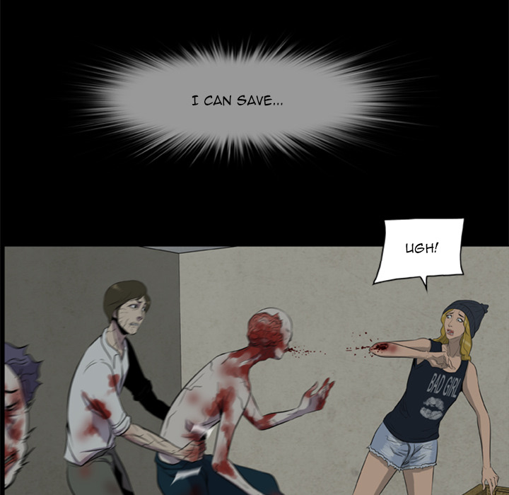 Zombie Wave Chapter 11 page 31 - 