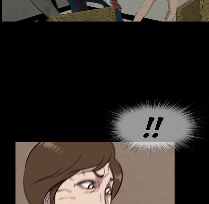Zombie Wave Chapter 11 page 32 - 