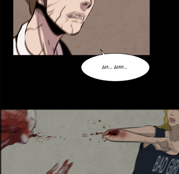 Zombie Wave Chapter 11 page 33 - 