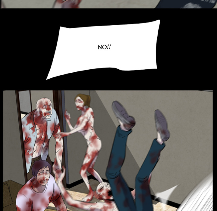 Zombie Wave Chapter 11 page 34 - 