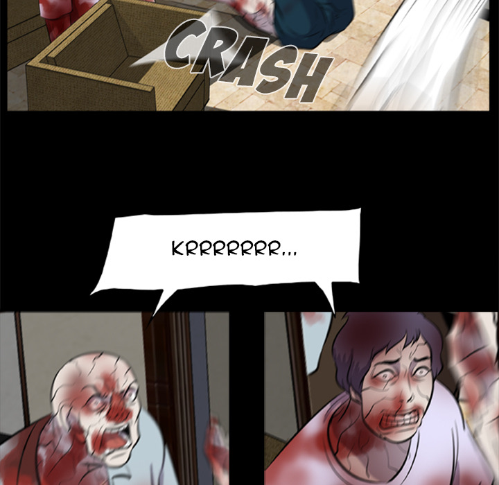 Zombie Wave Chapter 11 page 35 - 