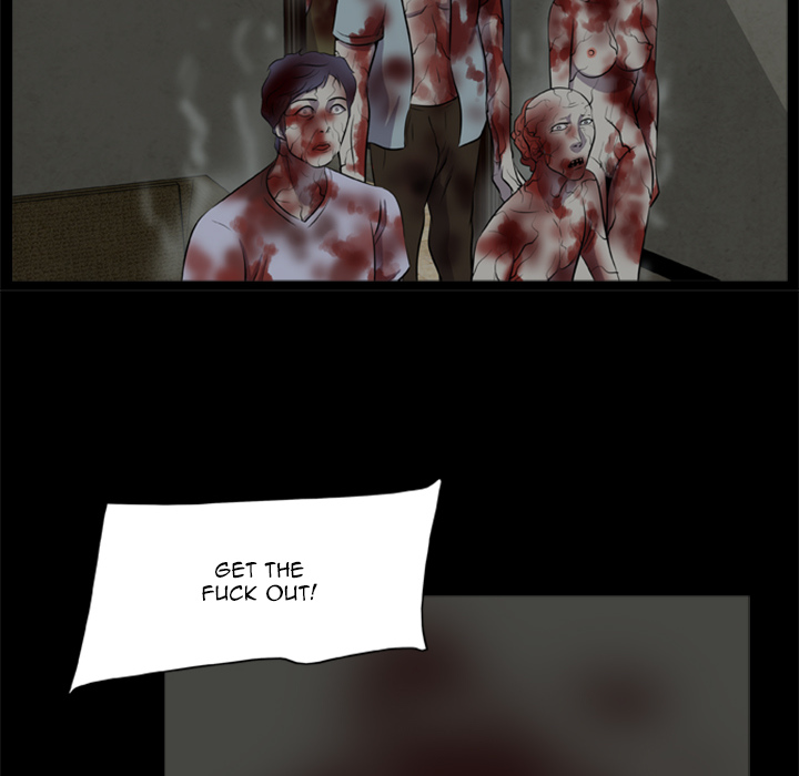 Zombie Wave Chapter 11 page 38 - 