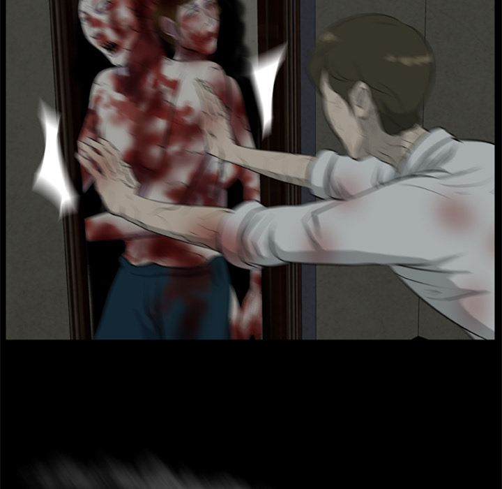 Zombie Wave Chapter 11 page 40 - 