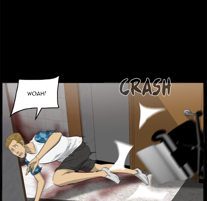 Zombie Wave Chapter 11 page 5 - 