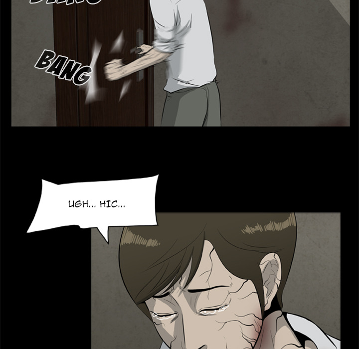 Zombie Wave Chapter 11 page 43 - 