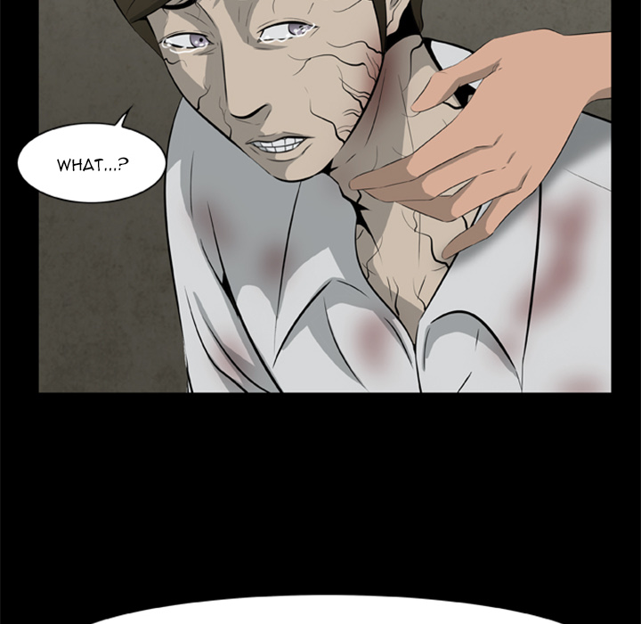 Zombie Wave Chapter 11 page 45 - 