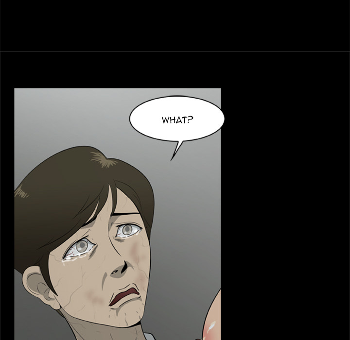 Zombie Wave Chapter 11 page 50 - 