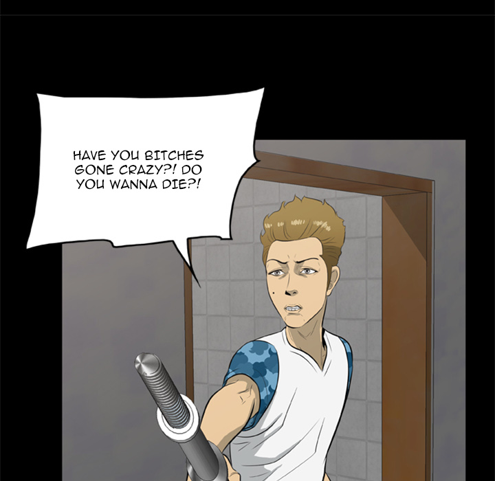 Zombie Wave Chapter 11 page 8 - 