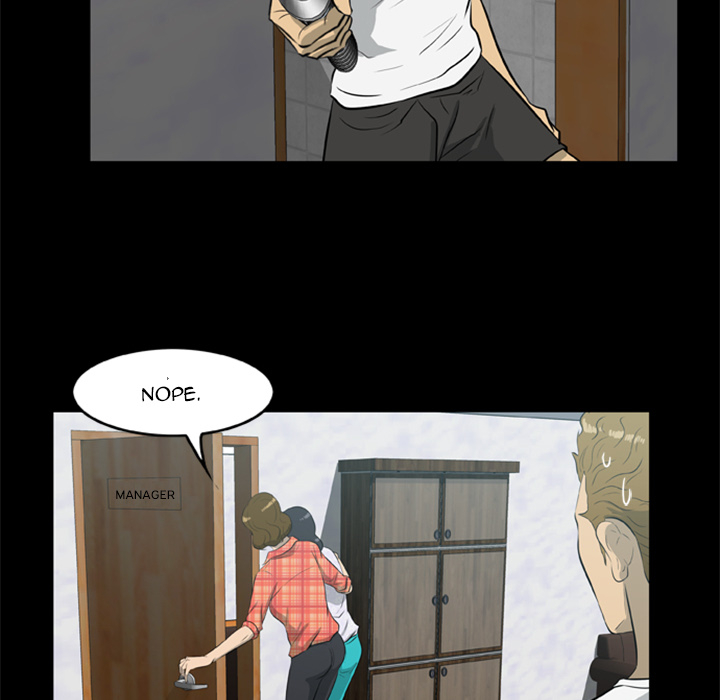 Zombie Wave Chapter 11 page 9 - 