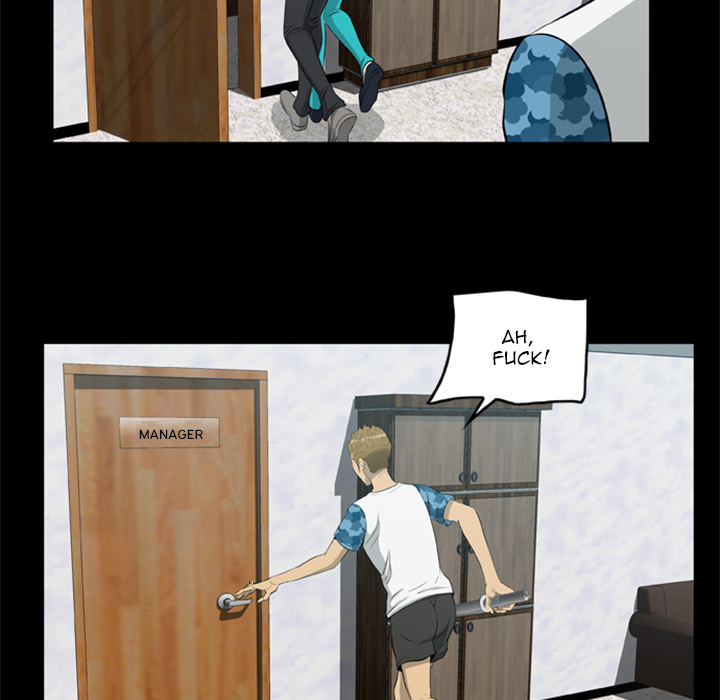 Zombie Wave Chapter 11 page 10 - 