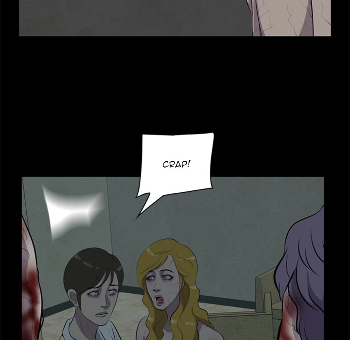 Zombie Wave Chapter 12 page 13 - 