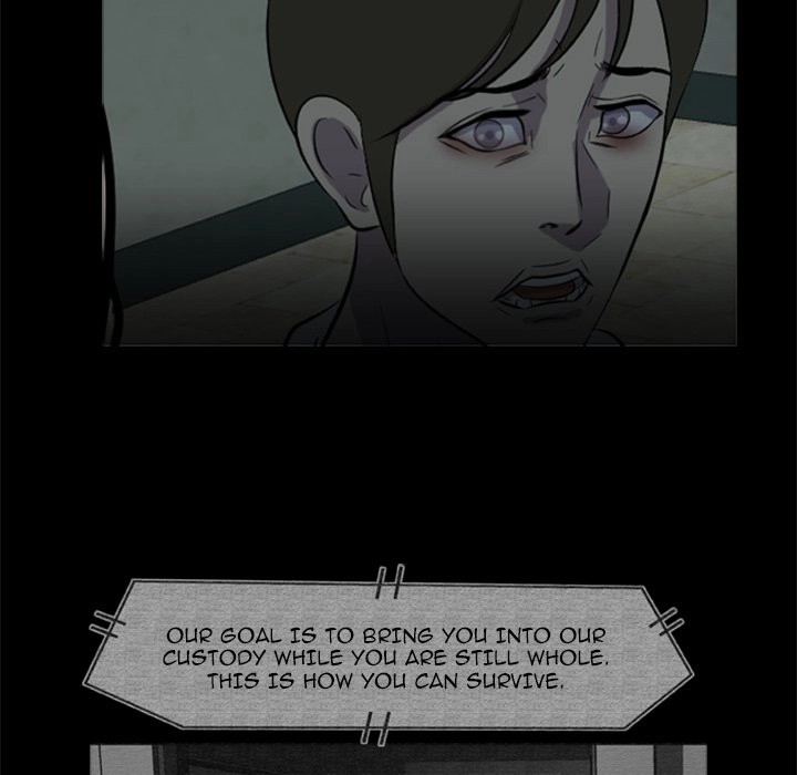 Zombie Wave Chapter 12 page 16 - 