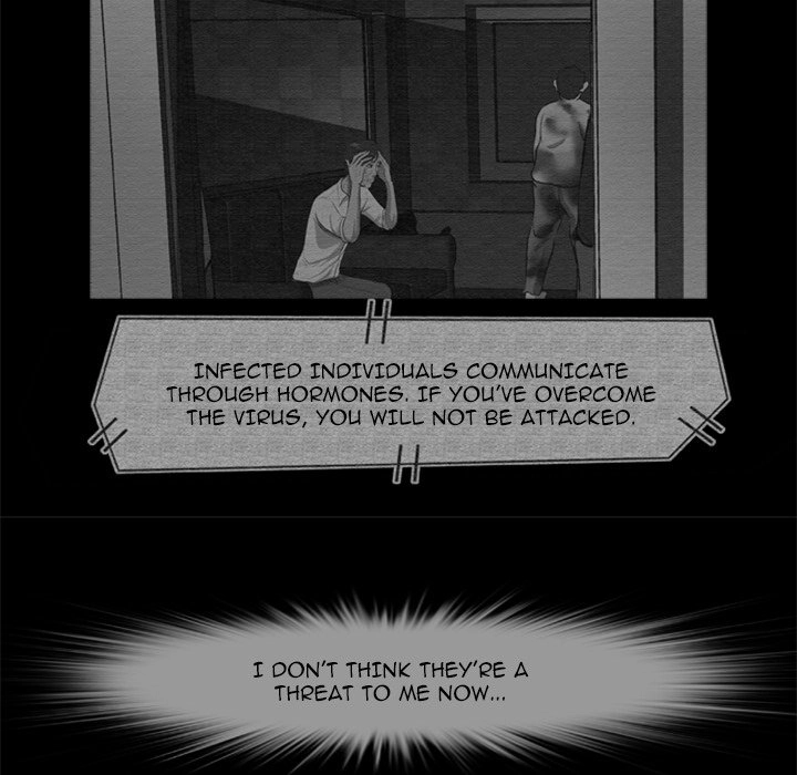 Zombie Wave Chapter 12 page 17 - 