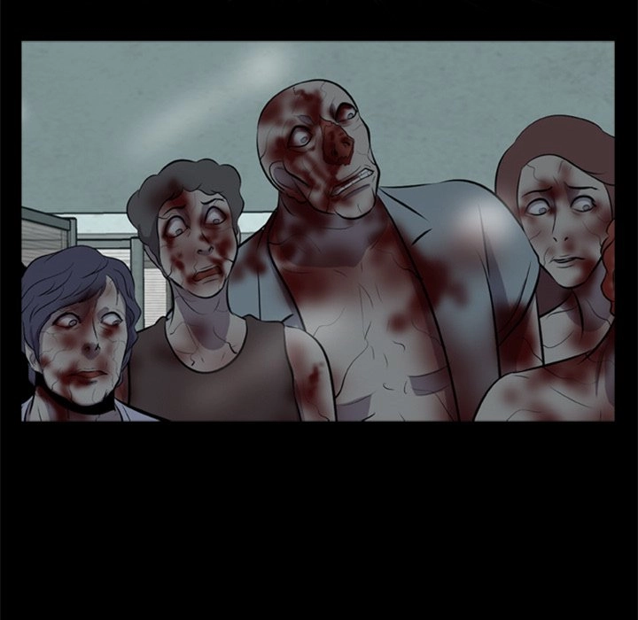 Zombie Wave Chapter 12 page 18 - 