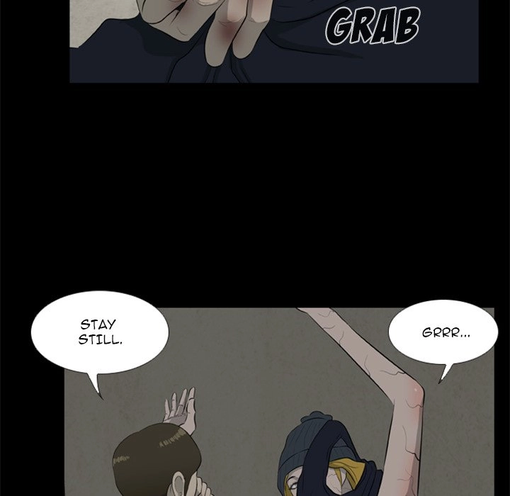 Zombie Wave Chapter 12 page 21 - 