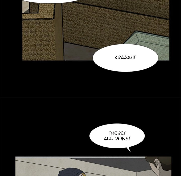 Zombie Wave Chapter 12 page 23 - 