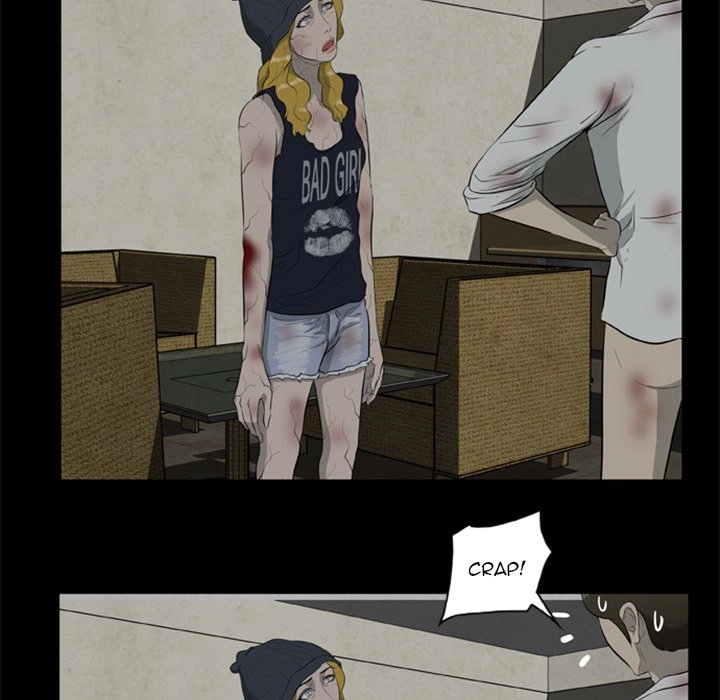 Zombie Wave Chapter 12 page 24 - 