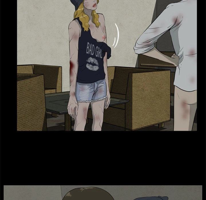 Zombie Wave Chapter 12 page 25 - 