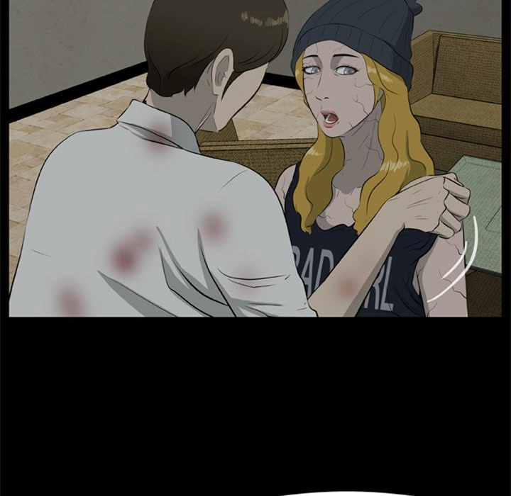 Zombie Wave Chapter 12 page 26 - 