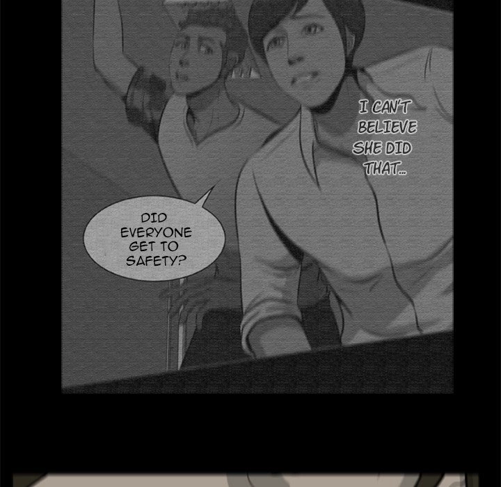 Zombie Wave Chapter 12 page 31 - 