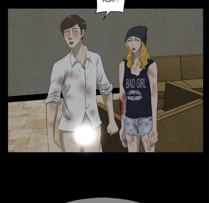 Zombie Wave Chapter 12 page 37 - 