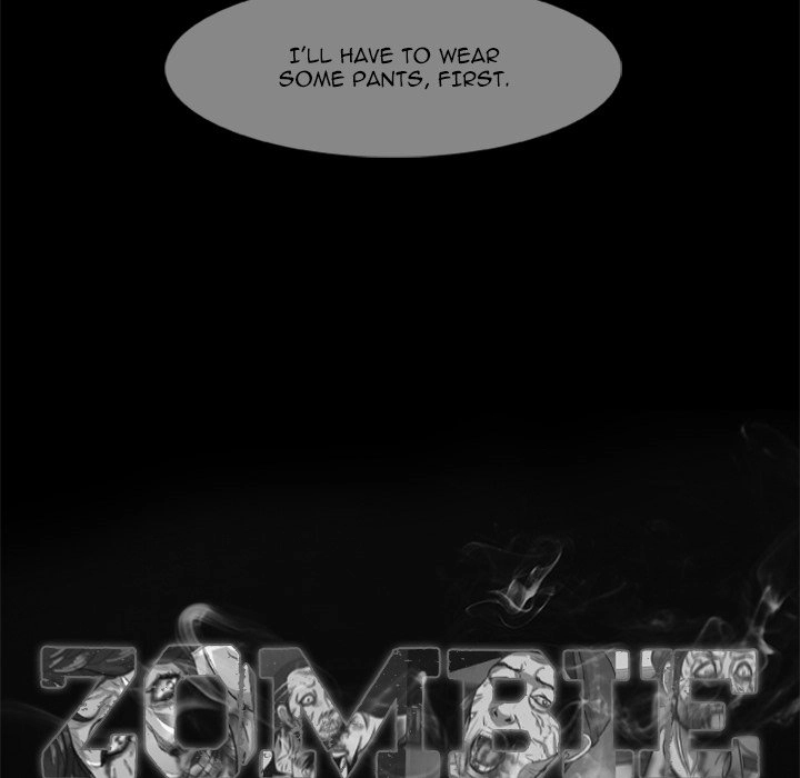 Zombie Wave Chapter 12 page 38 - 