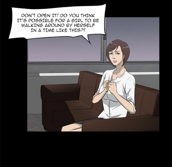 Zombie Wave Chapter 12 page 53 - 