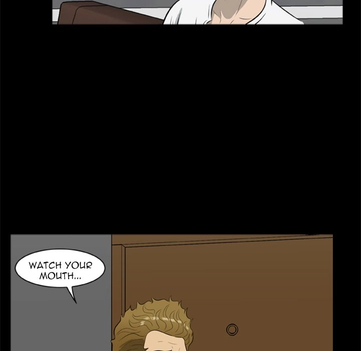 Zombie Wave Chapter 12 page 56 - 