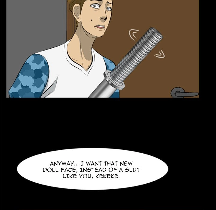 Zombie Wave Chapter 12 page 57 - 