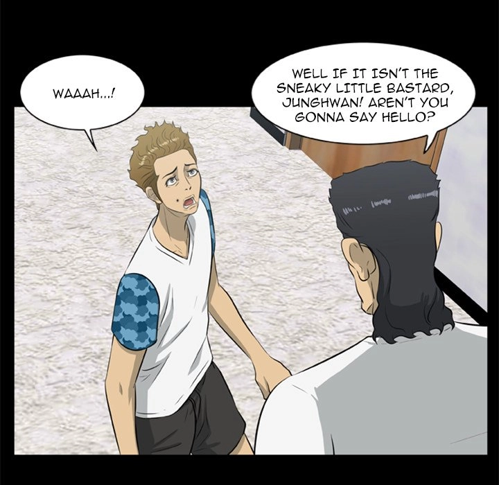 Zombie Wave Chapter 12 page 67 - 