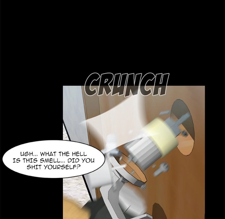 Zombie Wave Chapter 12 page 69 - 