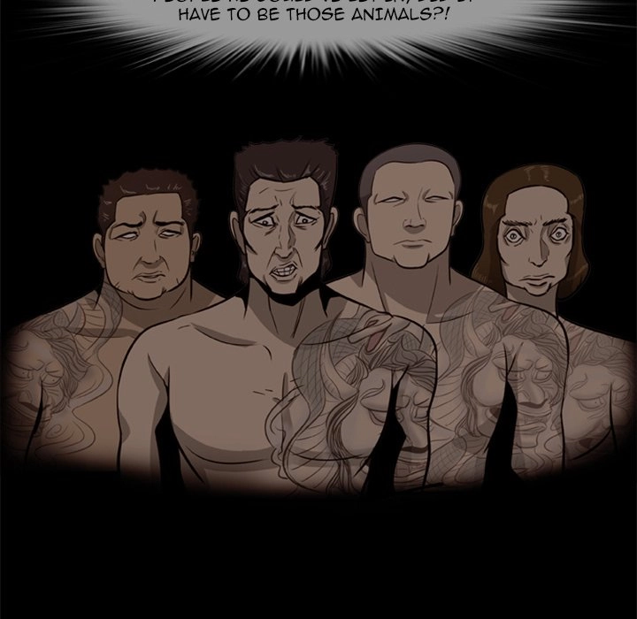 Zombie Wave Chapter 12 page 73 - 