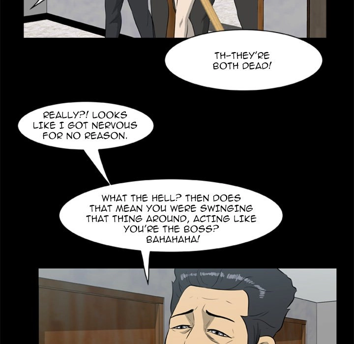 Zombie Wave Chapter 12 page 75 - 