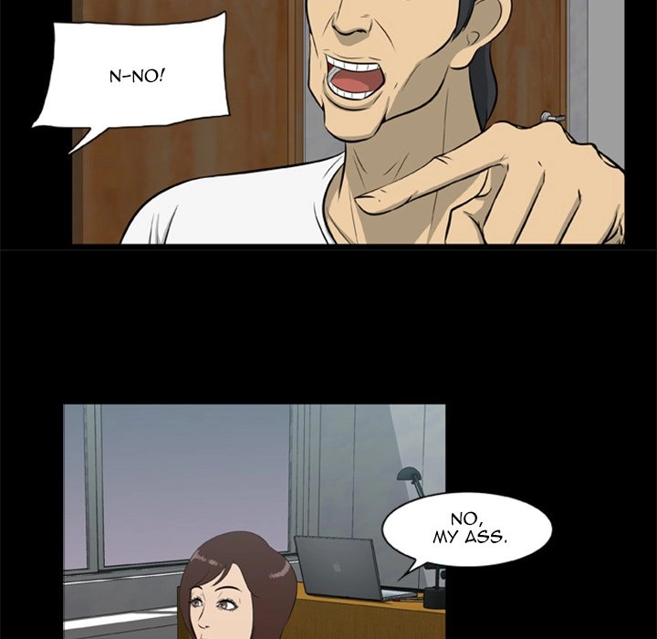 Zombie Wave Chapter 12 page 76 - 