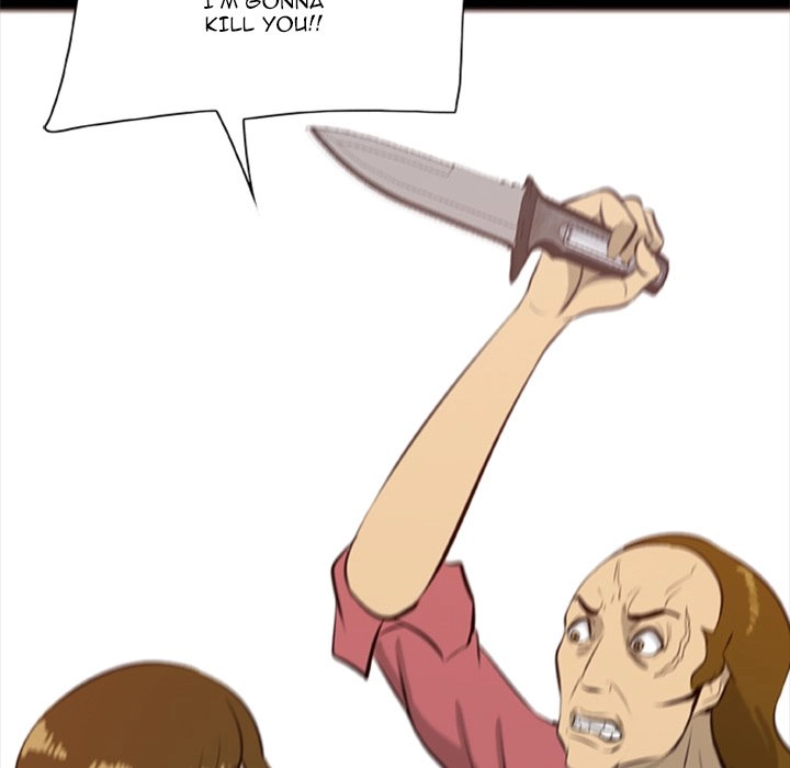 Zombie Wave Chapter 12 page 85 - 