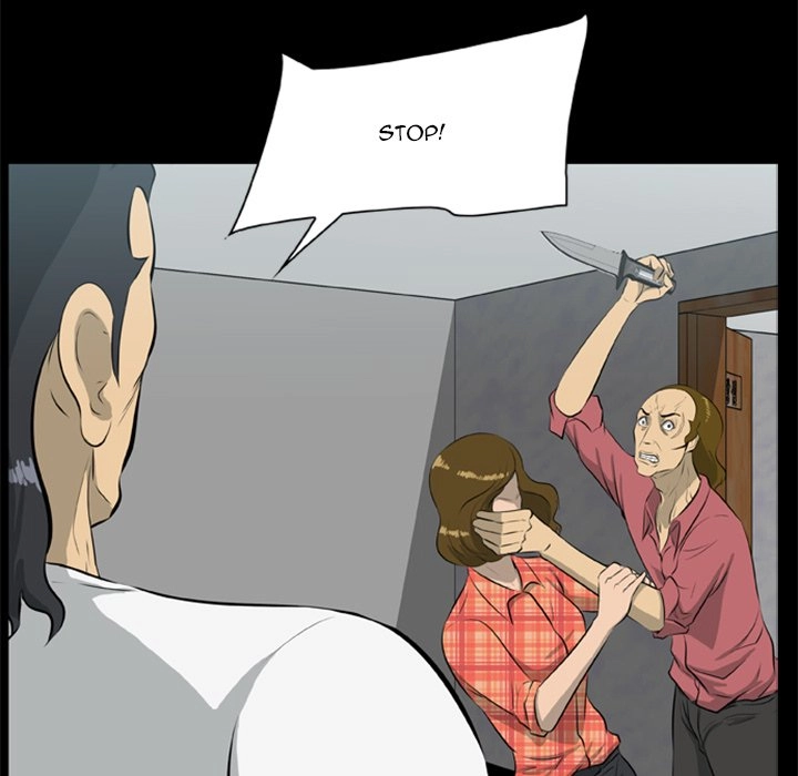 Zombie Wave Chapter 12 page 87 - 