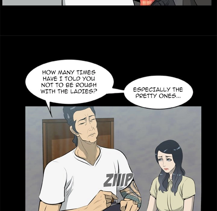 Zombie Wave Chapter 12 page 88 - 