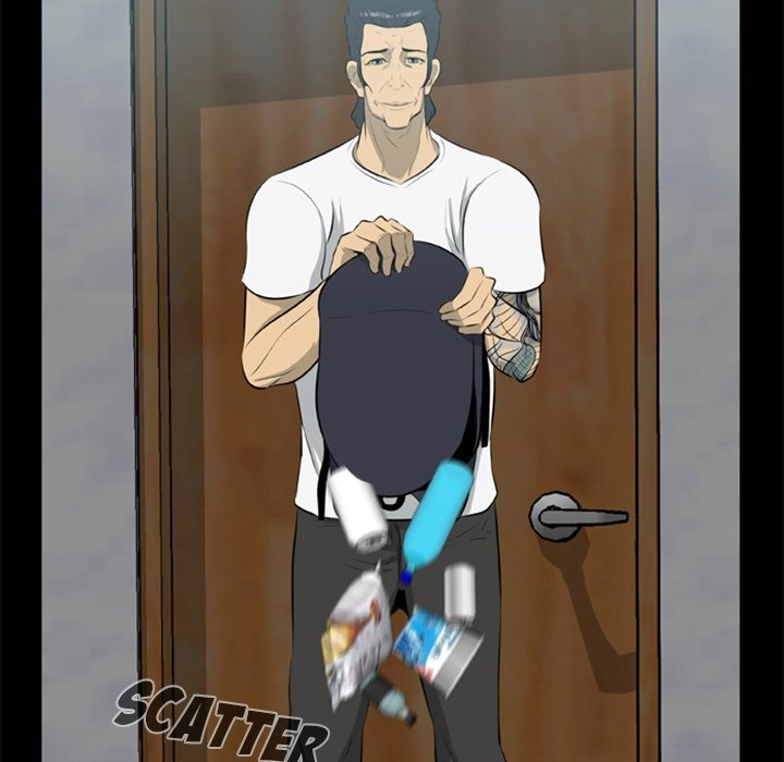 Zombie Wave Chapter 12 page 91 - 