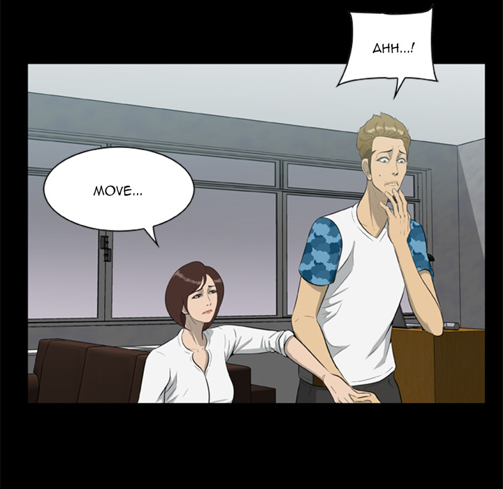 Zombie Wave Chapter 13 page 16 - 
