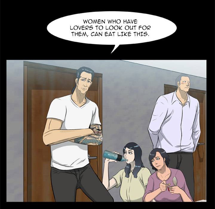 Zombie Wave Chapter 13 page 17 - 