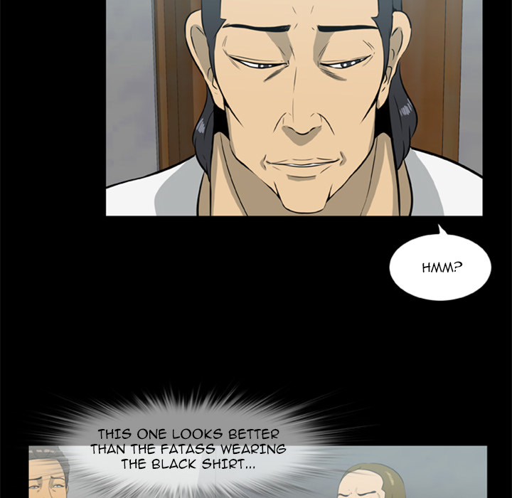 Zombie Wave Chapter 13 page 33 - 