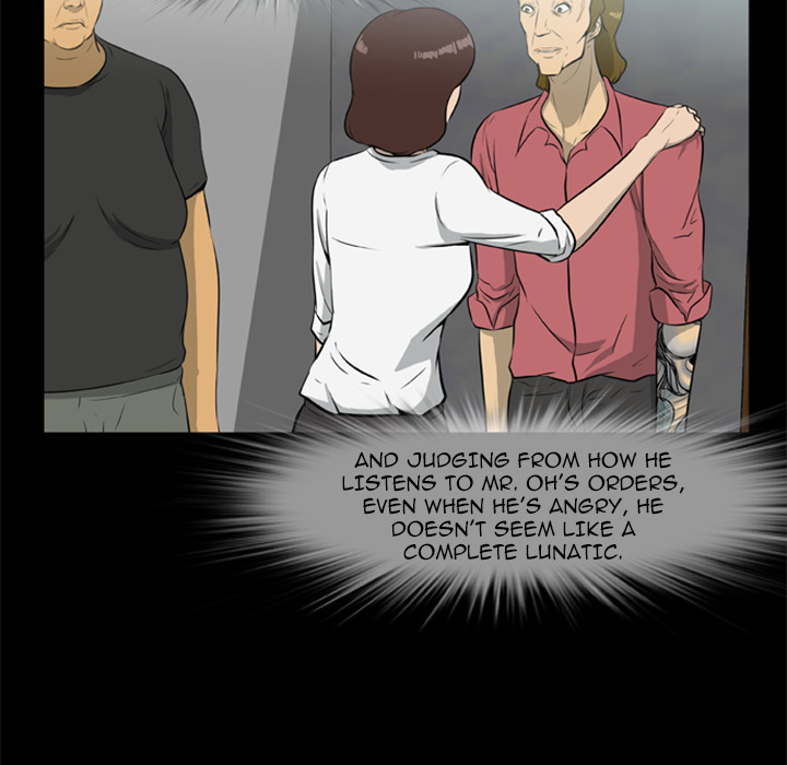 Zombie Wave Chapter 13 page 34 - 