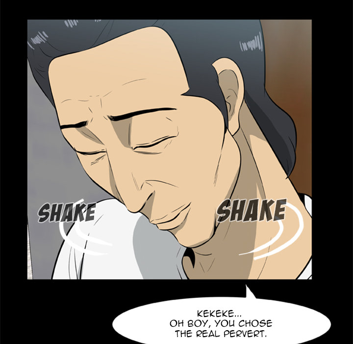 Zombie Wave Chapter 13 page 35 - 