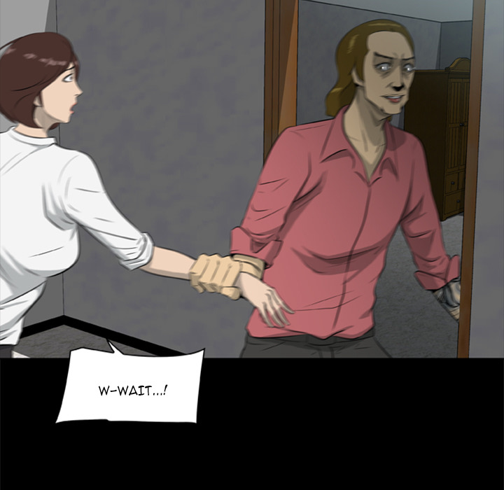 Zombie Wave Chapter 13 page 38 - 